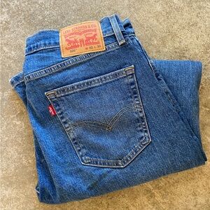 Levi's Relaxed Fit 505 Men's Denim Jeans